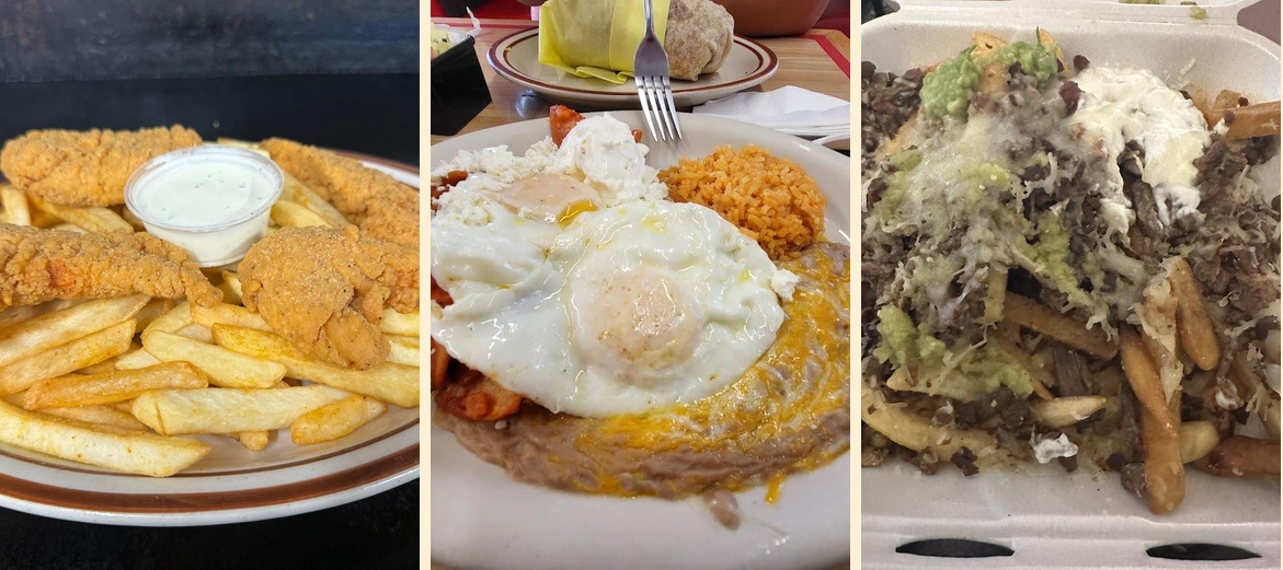 Miguelito's | Mexican Restaurant Menu