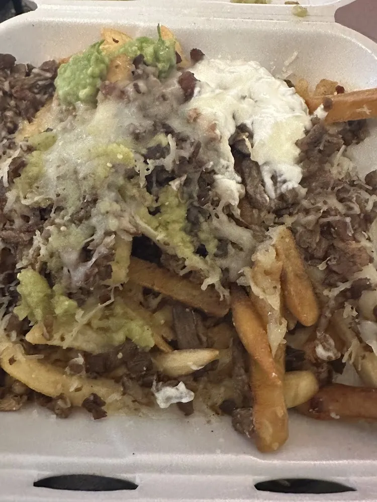 Carne Asada Fries